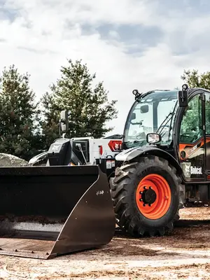 Bobcat TL923 Telehandler