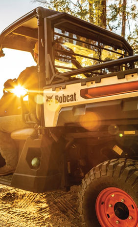 Bobcat UV34 Diesel Utility Vehicle