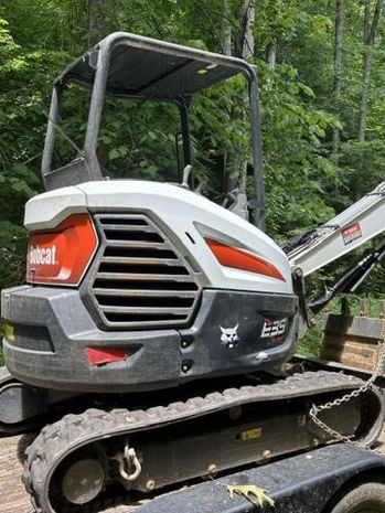 Used 2023 Bobcat E35 - Stock: I180472