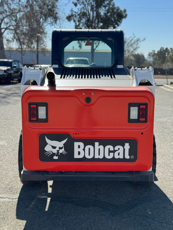 Bobcat S510 Skid-Steer Loader