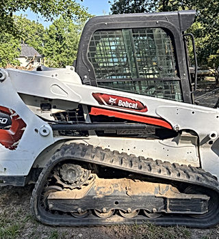 2023 Bobcat T550