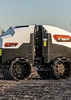 Rent - TR75 Trench Roller