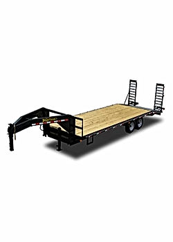 24 ft. Deluxe Gooseneck
