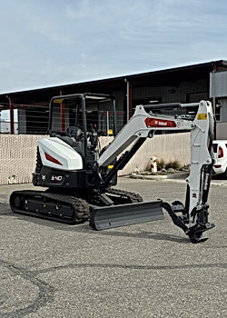 Bobcat E40