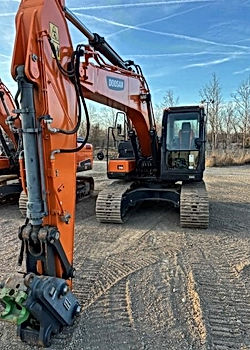 Used 2021 Doosan DX170 - Stock: G088675