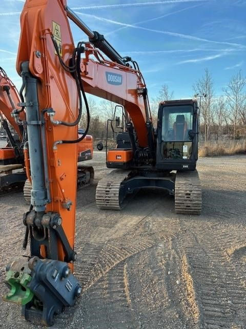 Used - 2021 Doosan DX170 LC-5 - Stock: G088675