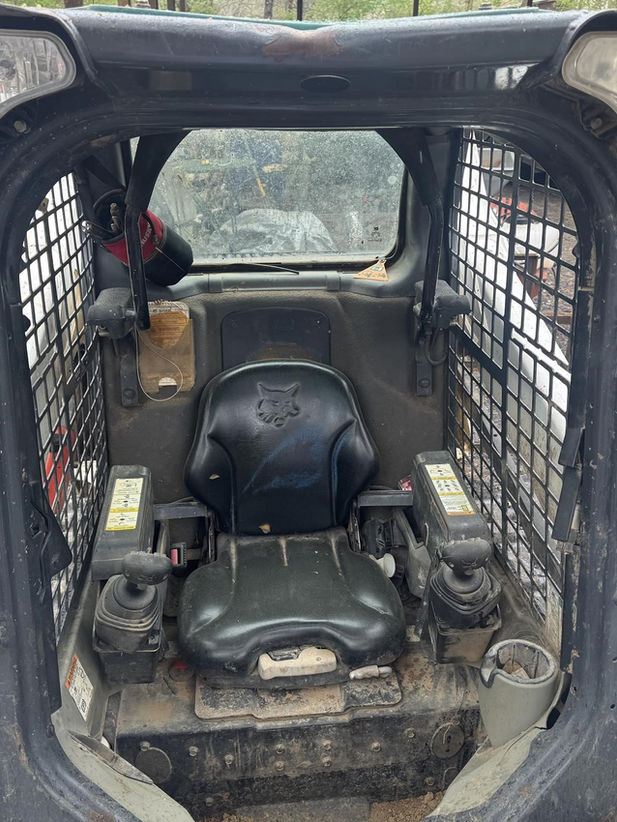 Used - 2017 Bobcat T590 - Stock: 8001968