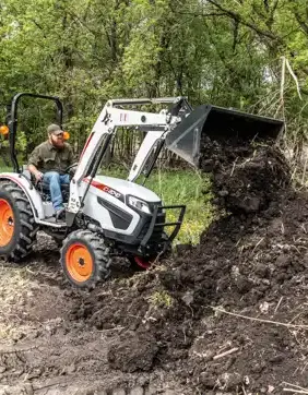 Bobcat CT2040 Compact Tractor