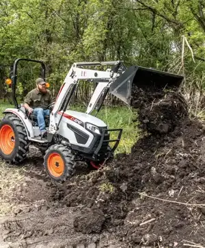 Bobcat CT2040 Compact Tractor