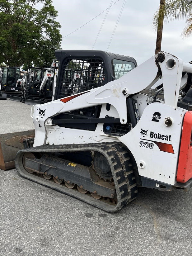 Used - 2021 Bobcat T770 - Stock: J176496
