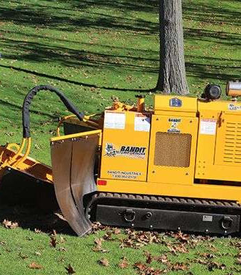 Bandit 2900 Track Stump Grinder