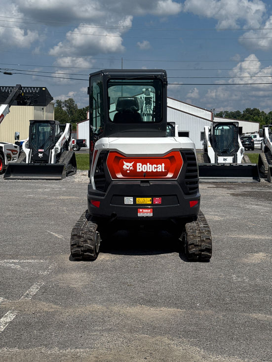 Bobcat E38 Compact Excavator