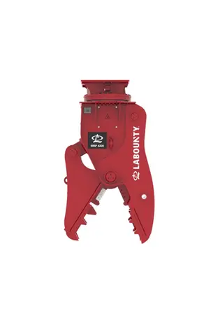 Attachment - LaBounty Mobile Rotating Pulverizer