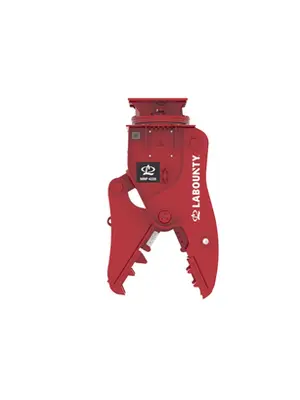 Attachment - LaBounty Mobile Rotating Pulverizer