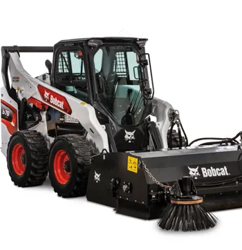 Attachment - Bobcat Sweeper Bucket