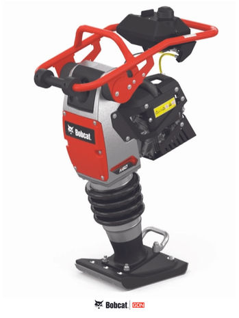 Bobcat R60P Rammer