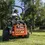 Miniatura: Zero-Turn Mower - Bobcat ZT5000