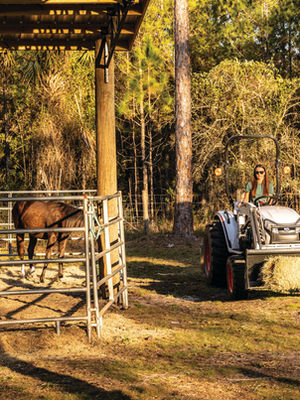 Bobcat CT2025 Compact Tractor