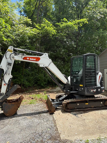 Used 2023 Bobcat E42 - Stock: V155692