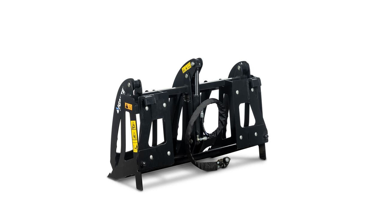 Attachment - Ignite 48-Inch Compact Tractor Grapple