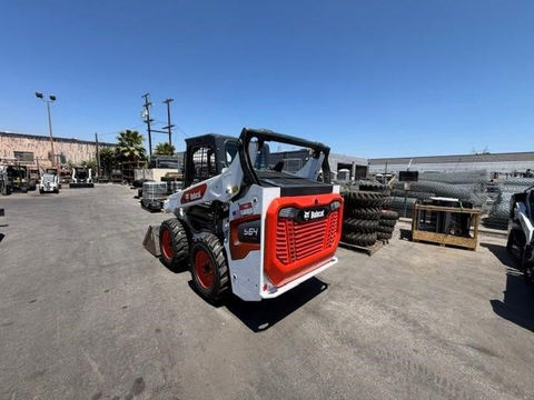 Used 2024 Bobcat S64 - Stock: Y177211