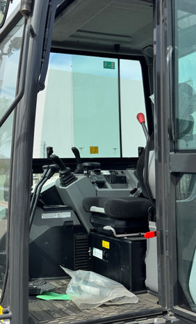 Bobcat E88 Compact Excavator