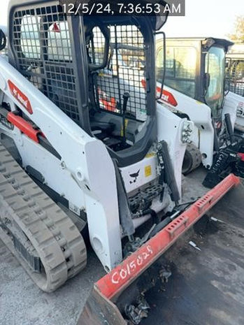Used 2024 Bobcat T650 - Stock: C019965