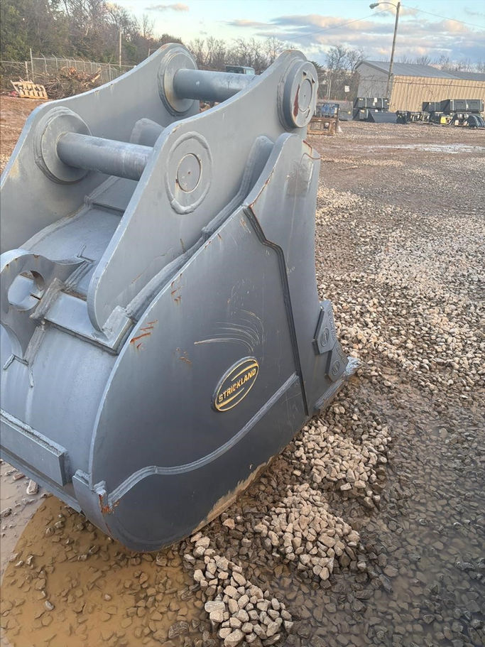 Used - 2020 Strickland DX300 30HD Bucket - Stock: N057122