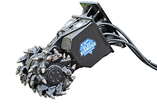 Rock Grinder