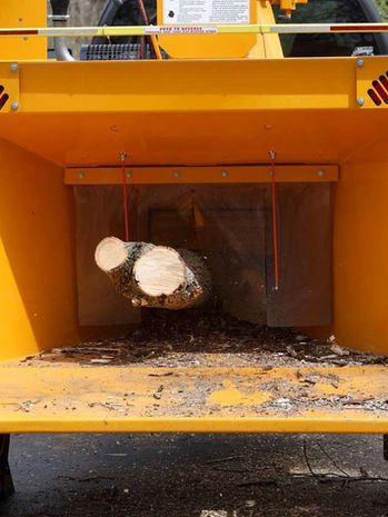 Woodchipper - Bandit Intimidator 12XPC