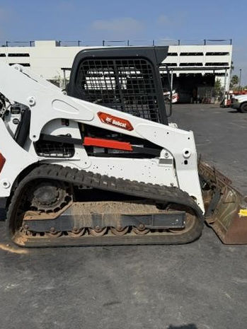 Used 2024 Bobcat T740 - Stock: Q179878