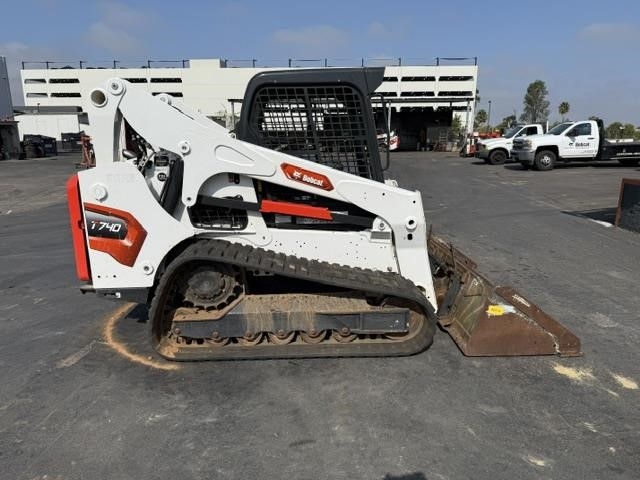 Used 2024 Bobcat T740 - Stock: Q179878