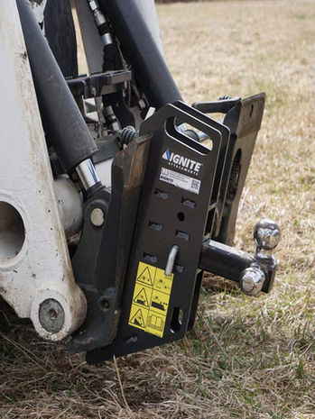 Attachment - Ignite Loader Trailer Mover
