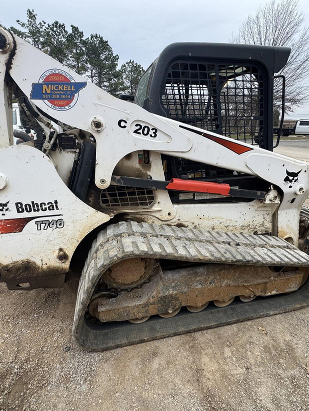 Used - 2019 Bobcat T740 - Stock: 173089