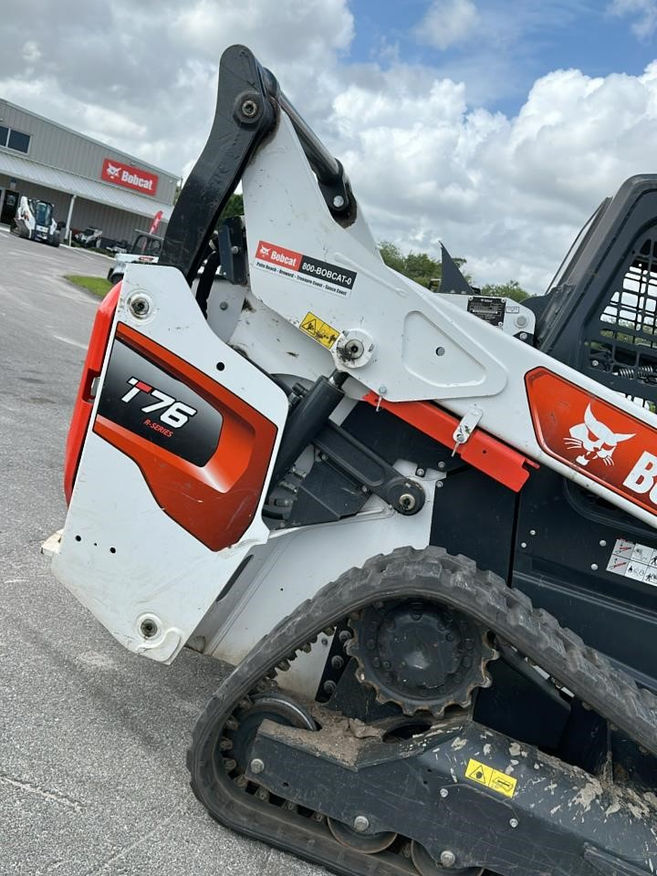 Used 2023 Bobcat T76 - Stock: C017804