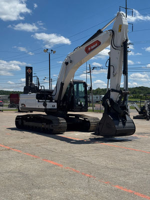 Bobcat E220 Large Excavator