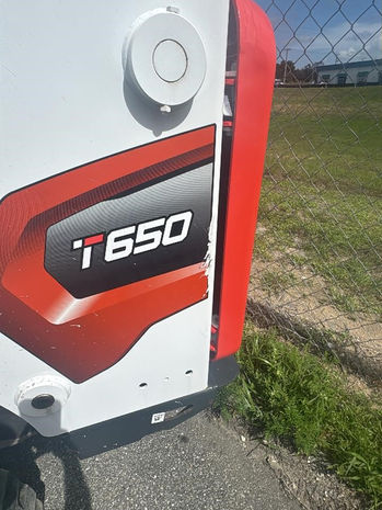 Used 2024 Bobcat T650 - Stock: C017767