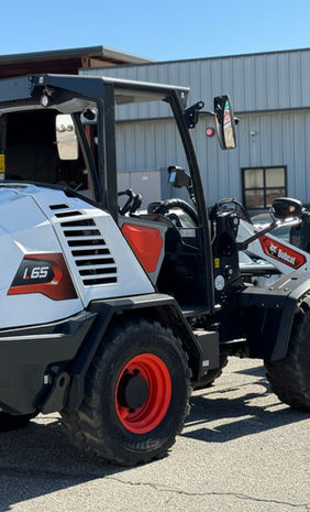 Bobcat L65 Compact Wheel Loader