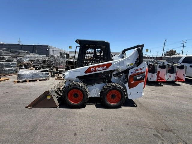 Used - 2024 Bobcat S64 - Stock: Y177211