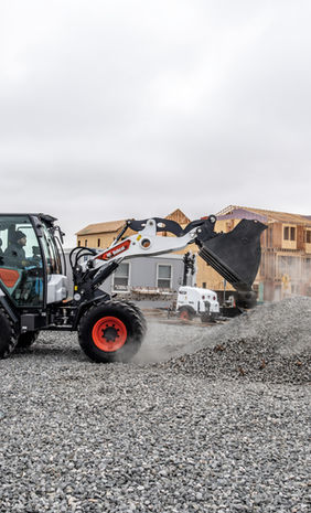 Bobcat L95 Compact Wheel Loader