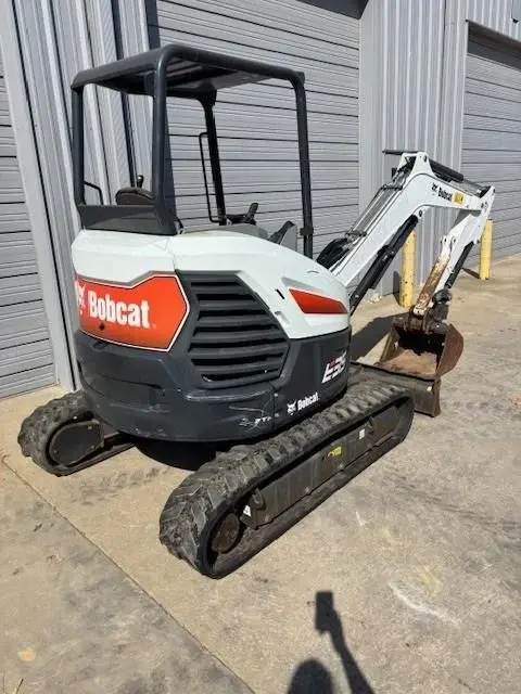 Thumbnail: Used 2020 Bobcat E35 - Stock: V171647