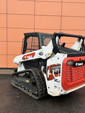 Used 2023 Bobcat T64 - Stock: 66102