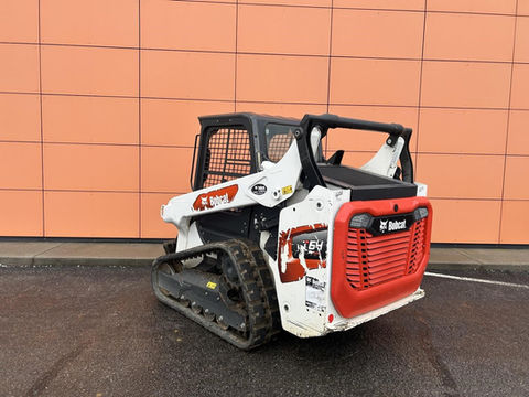 Used - 2023 Bobcat T64 - Stock: 66102 Compact Track Loader