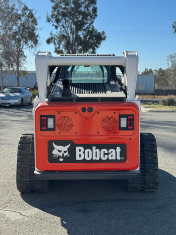 Rent - T770 Compact Track Loader