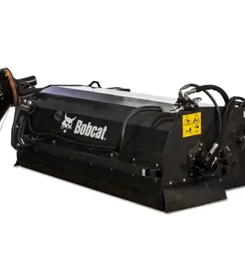 Attachment - Bobcat Sweeper Bucket