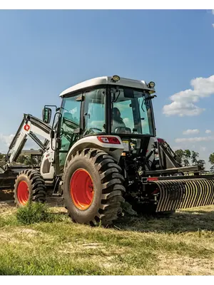 Bobcat UT6566 Utility Tractor