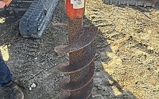 2025 Bobcat Auger