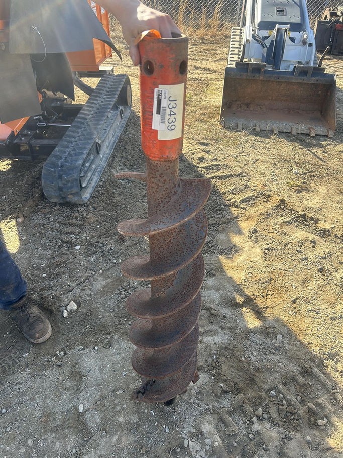 Used - 2025 Auger Bobcat 6666892 - Stock: Z161220