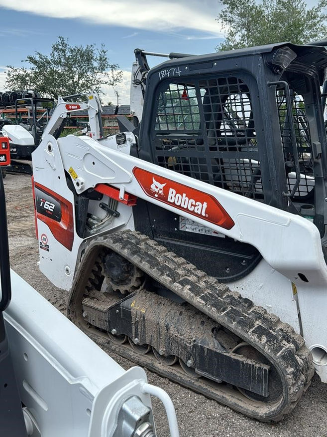 Used 2024 Bobcat T62 - Stock: C018474
