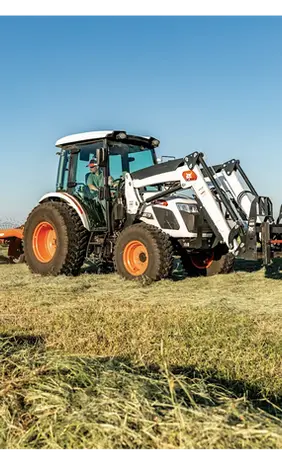 Bobcat UT6573 Utility Tractor